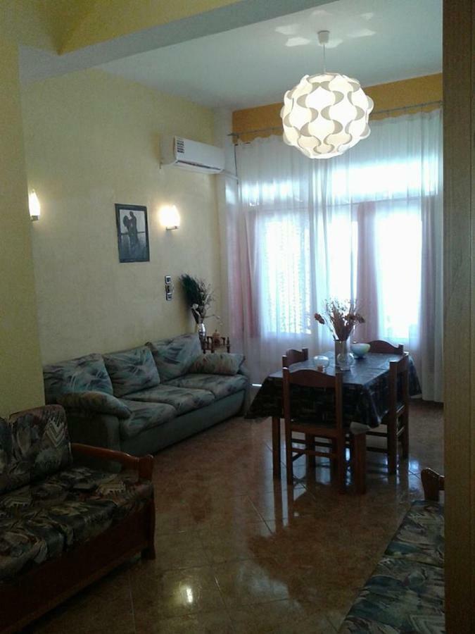 Gatos Apartment Skala Marion Exterior foto
