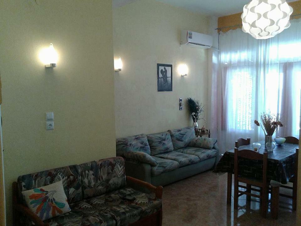 Gatos Apartment Skala Marion Exterior foto