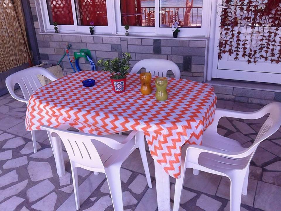 Gatos Apartment Skala Marion Exterior foto