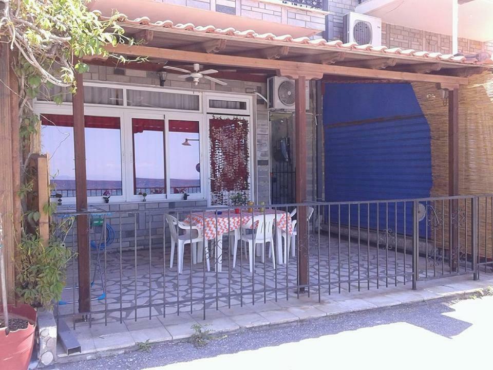 Gatos Apartment Skala Marion Exterior foto