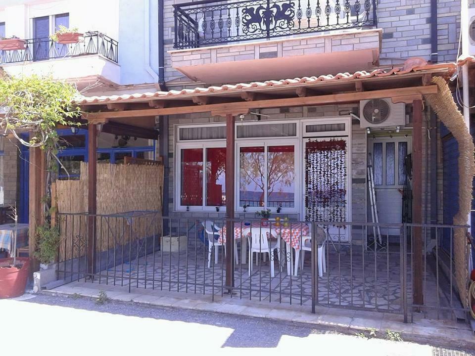 Gatos Apartment Skala Marion Exterior foto